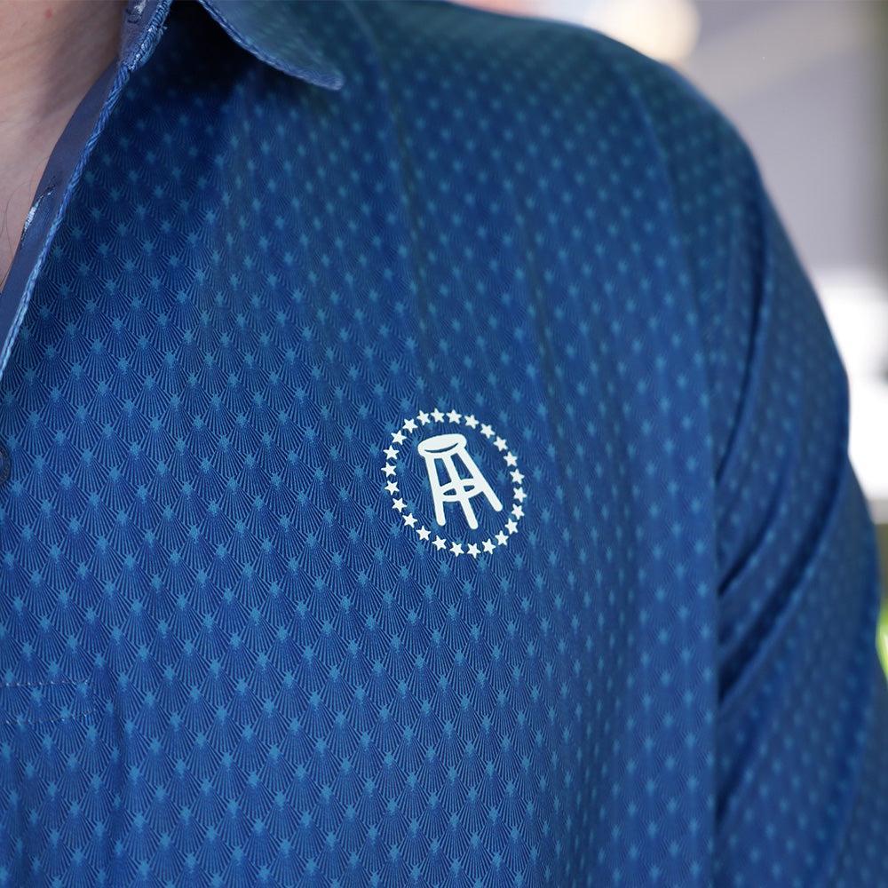 Barstool Sports Shells Performance Polo - Image 3