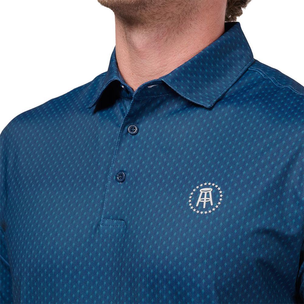 Barstool Sports Shells Performance Polo - Image 6
