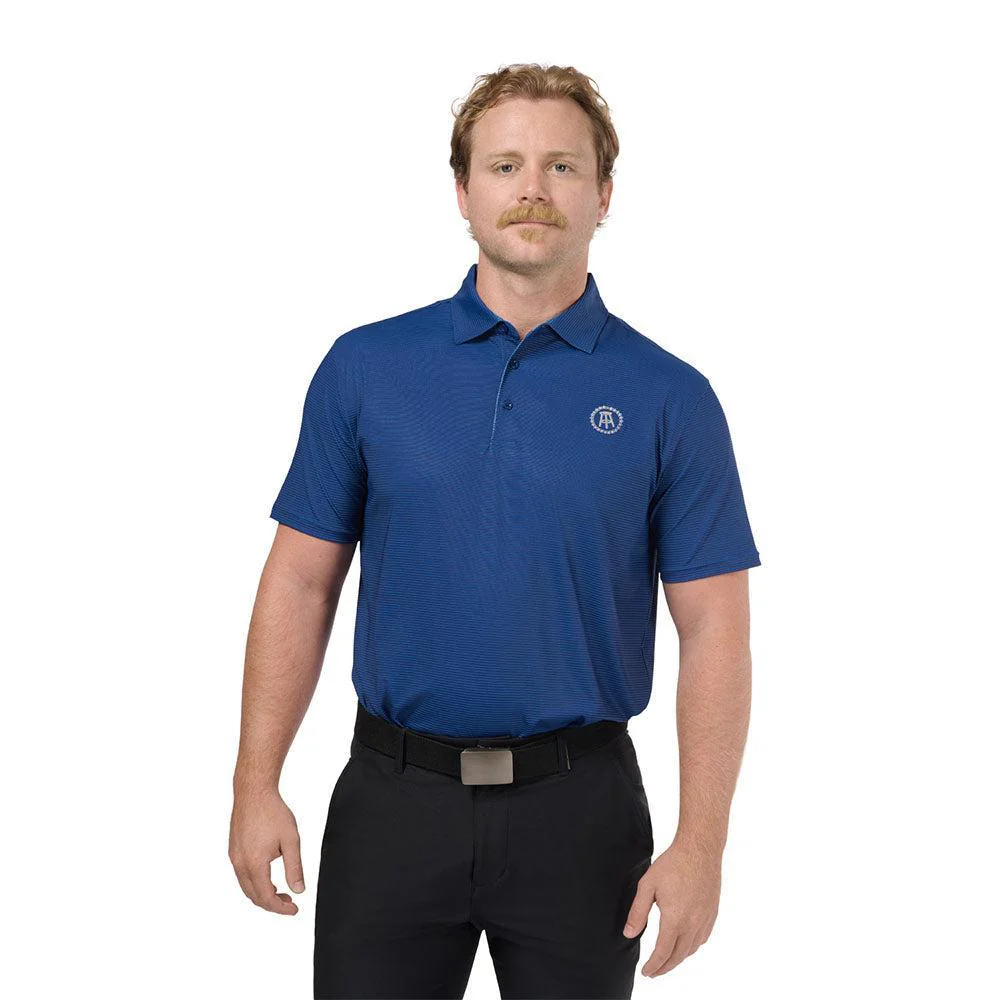 Barstool Sports Striped Performance Polo - Image 6