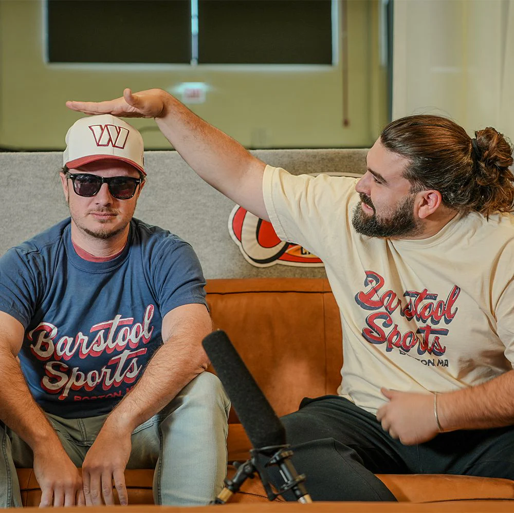 Barstool Sports Vintage Tee - Image 3