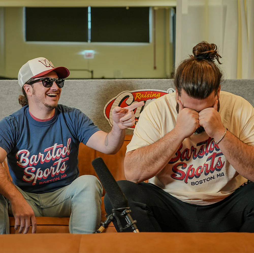 Barstool Sports Vintage Tee - Image 4