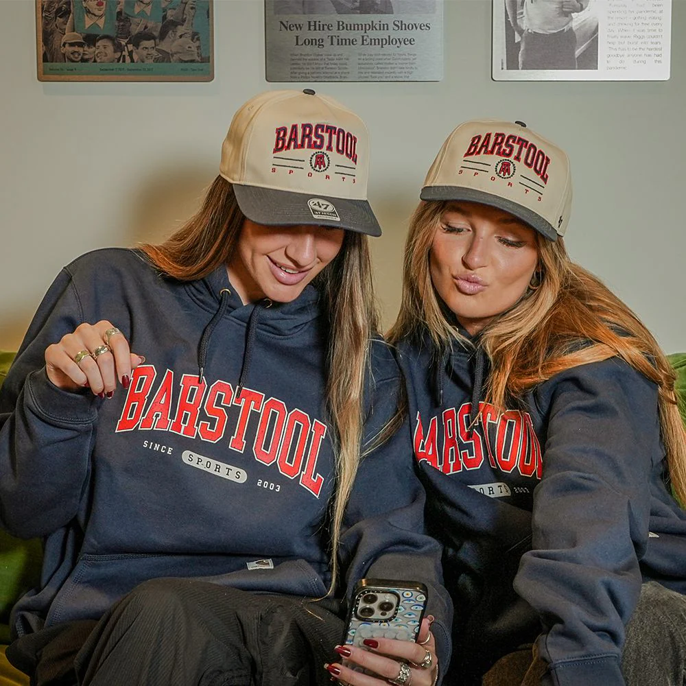 Barstool Sports x '47 Roscoe HITCH Snapback Hat - Image 8