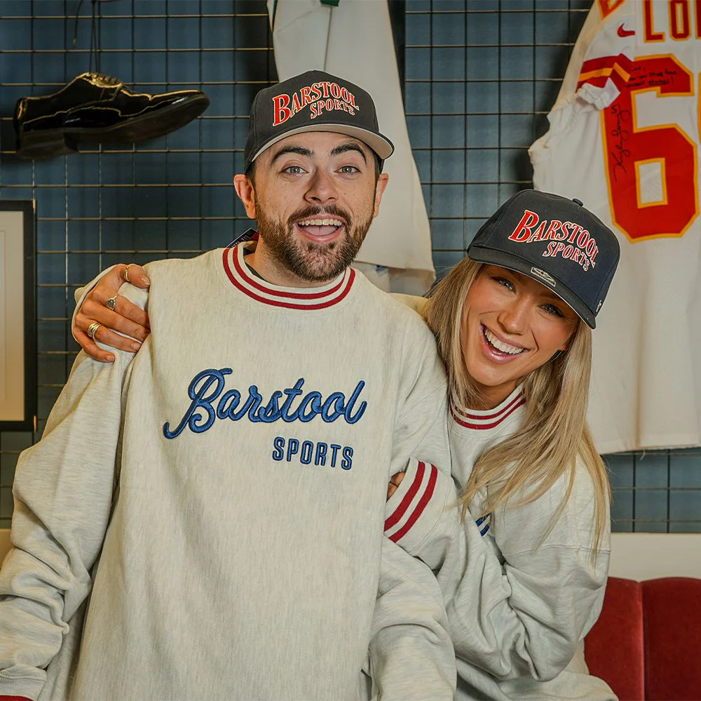 Barstool Sports x '47 Wave HITCH Snapback Hat - Image 3