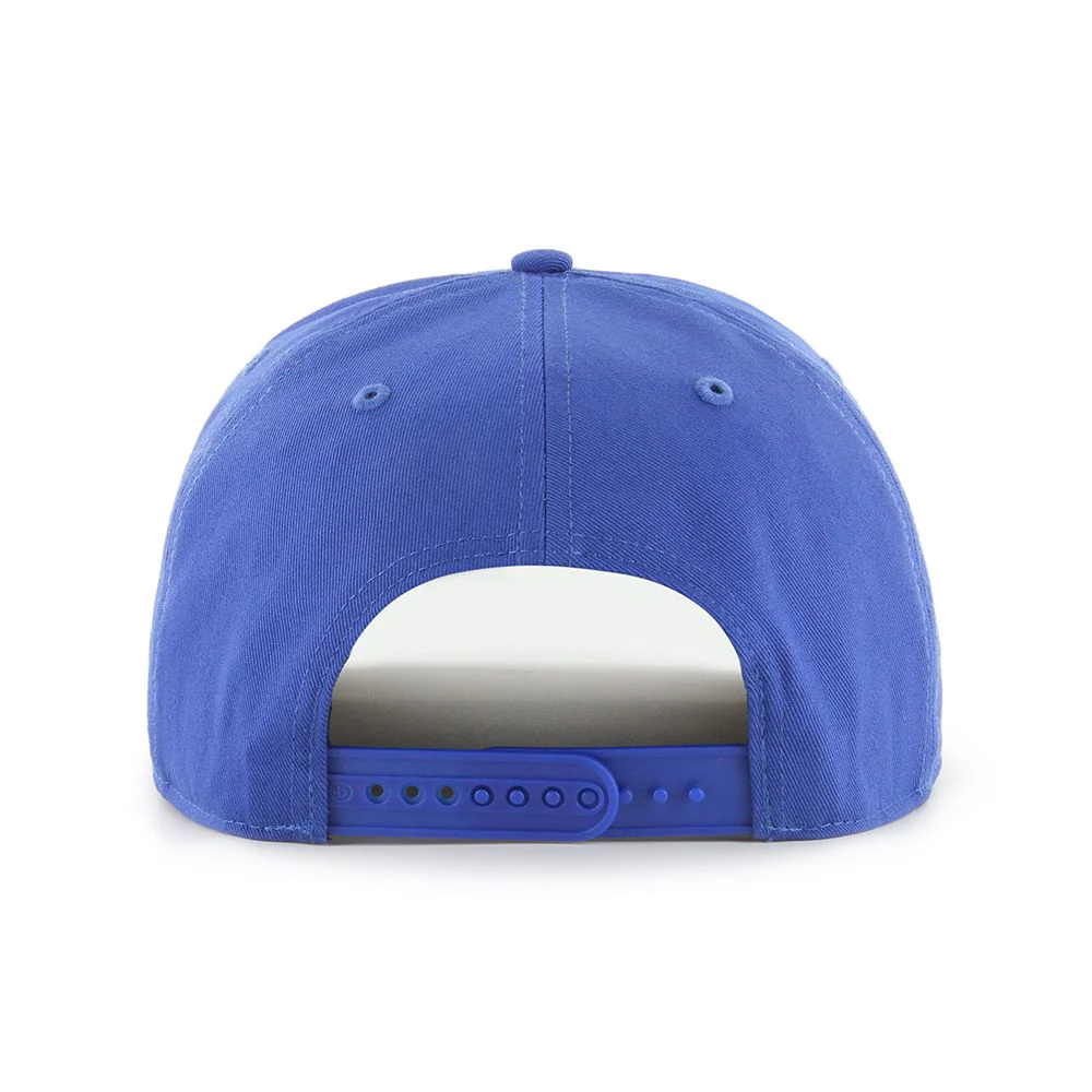 Be A Decent Human '47 HITCH Snapback Hat - Image 2