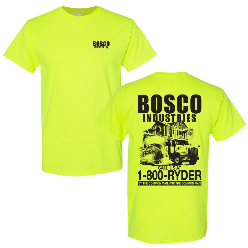 Bosco Industries Tee