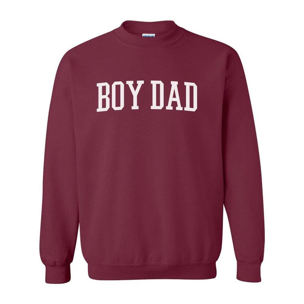 Boy Dad Crewneck - Image 3