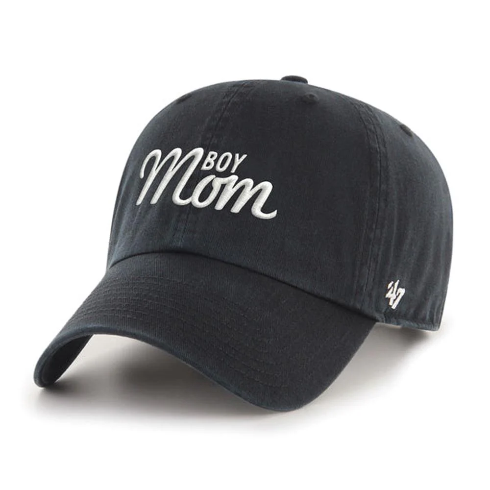 Boy Mom '47 Clean Up Hat - Image 5