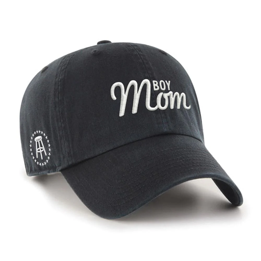 Boy Mom '47 Clean Up Hat - Image 6