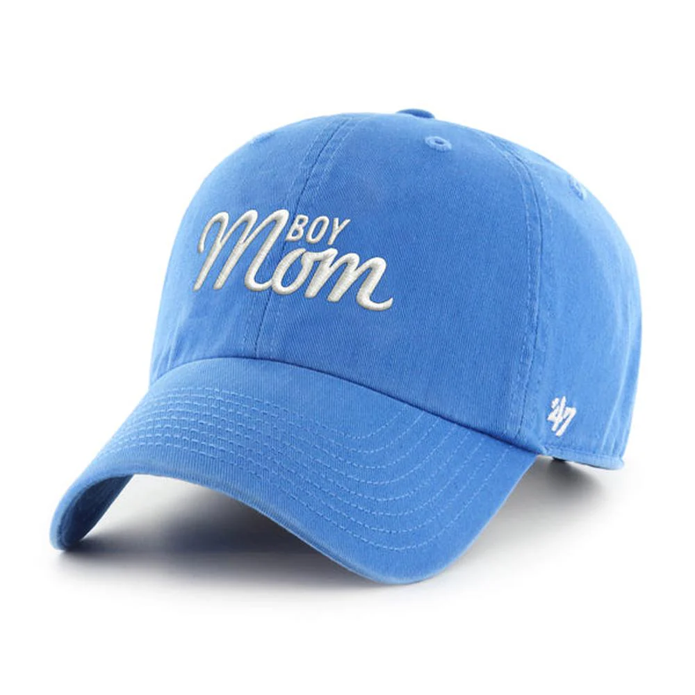 Boy Mom '47 Clean Up Hat - Image 8