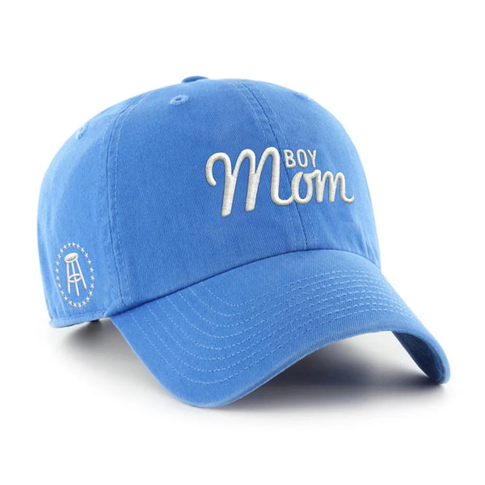 Boy Mom '47 Clean Up Hat - Image 9