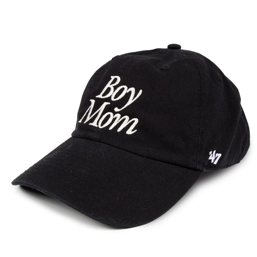 Boy Mom '47 Clean Up Hat II