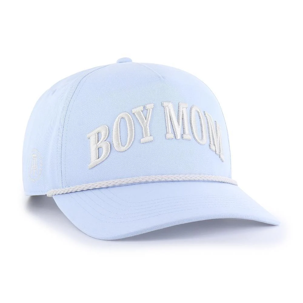 Boy Mom '47 HITCH Rope Hat - Image 5
