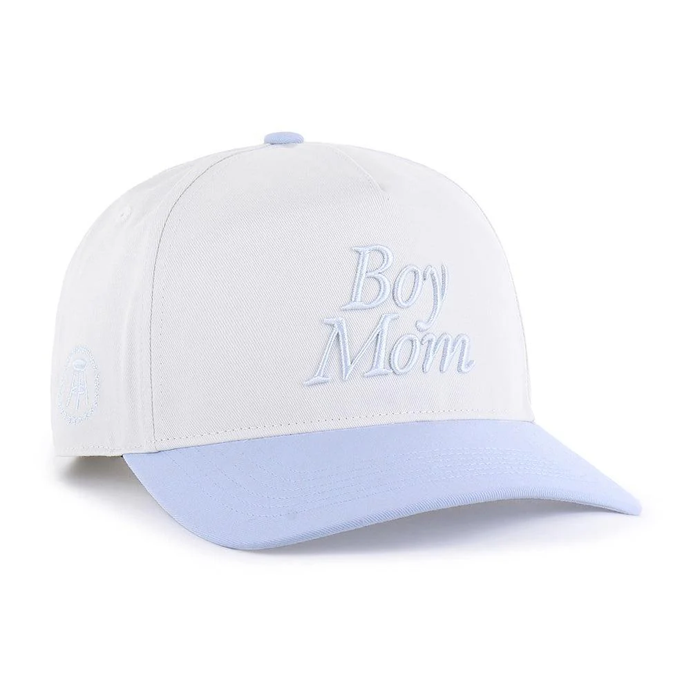Boy Mom '47 Two Tone HITCH Hat - Image 8
