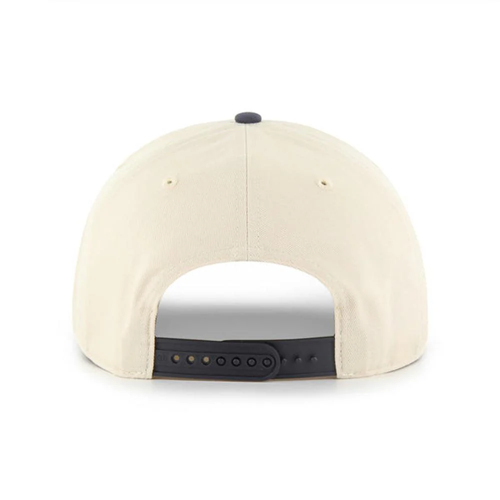 Boy Mom '47 Two Tone HITCH Snapback Hat - Image 3