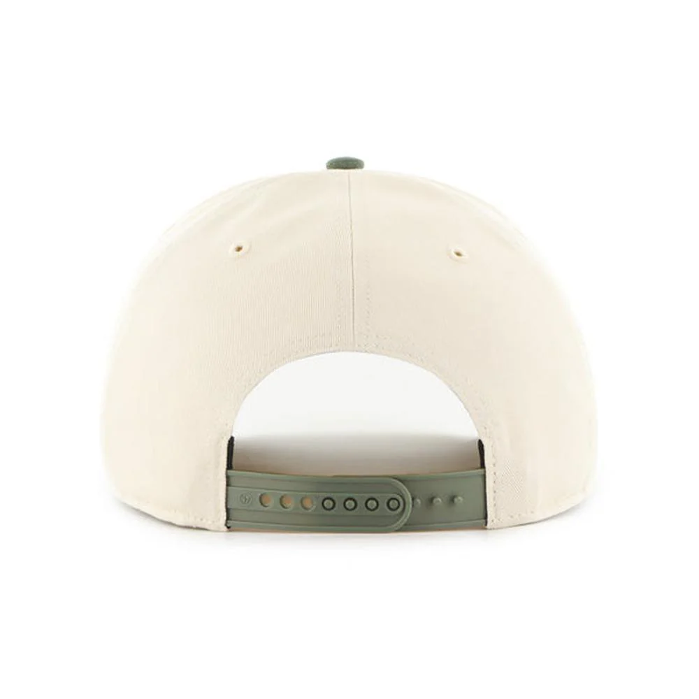 Boy Mom '47 Two Tone HITCH Snapback Hat - Image 7