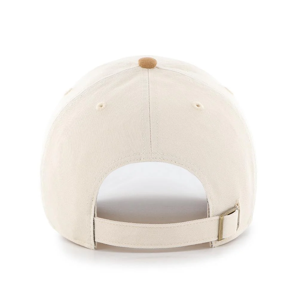 Boy Mom '47 Two Tone Suede Clean Up Hat - Image 3
