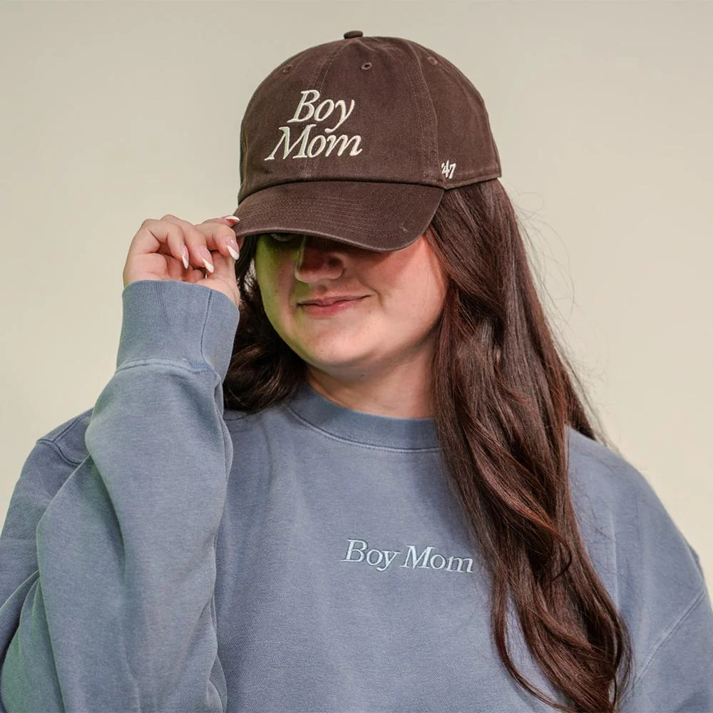 Boy Mom Clean Up Hat II - Image 8