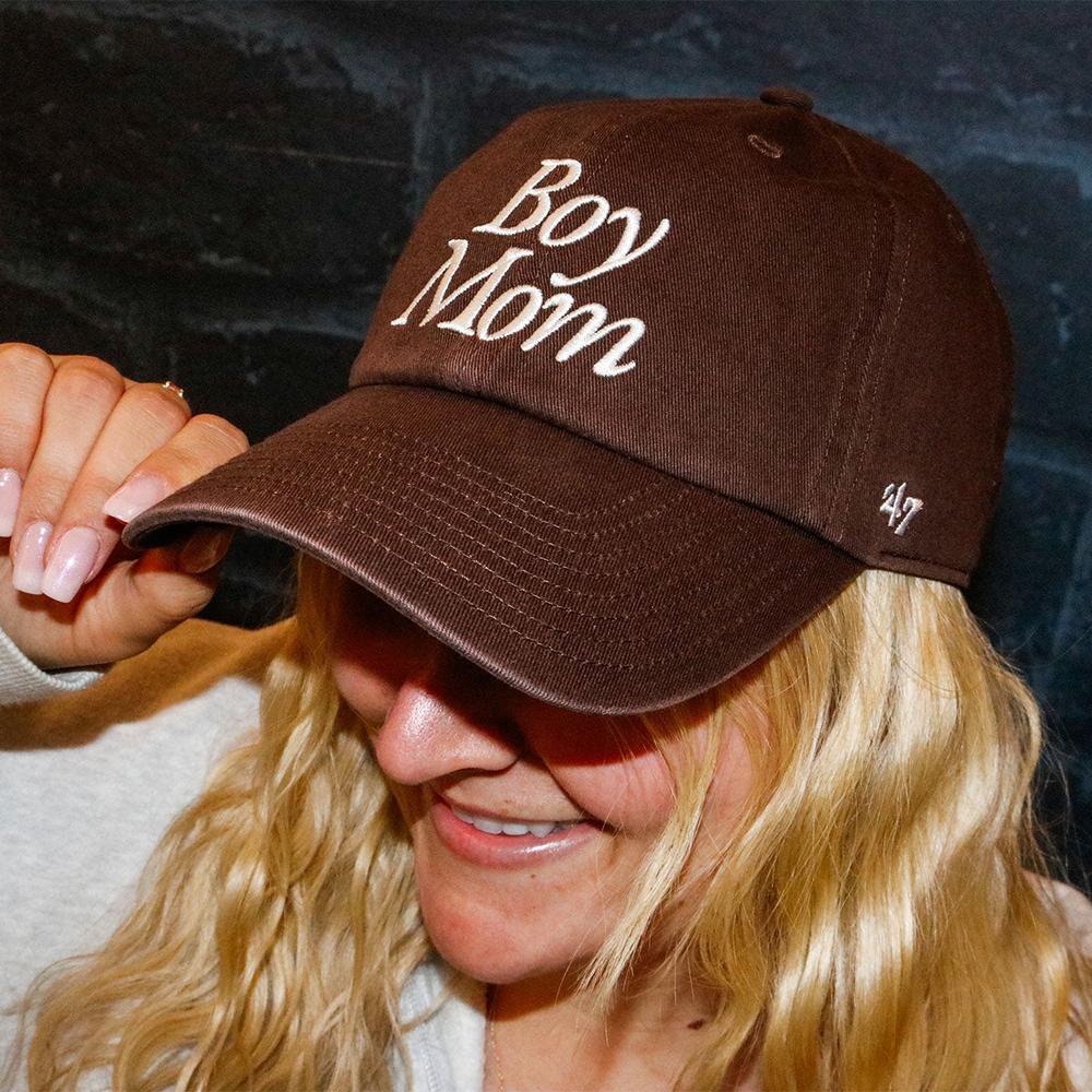 Boy Mom Clean Up Hat II - Image 9