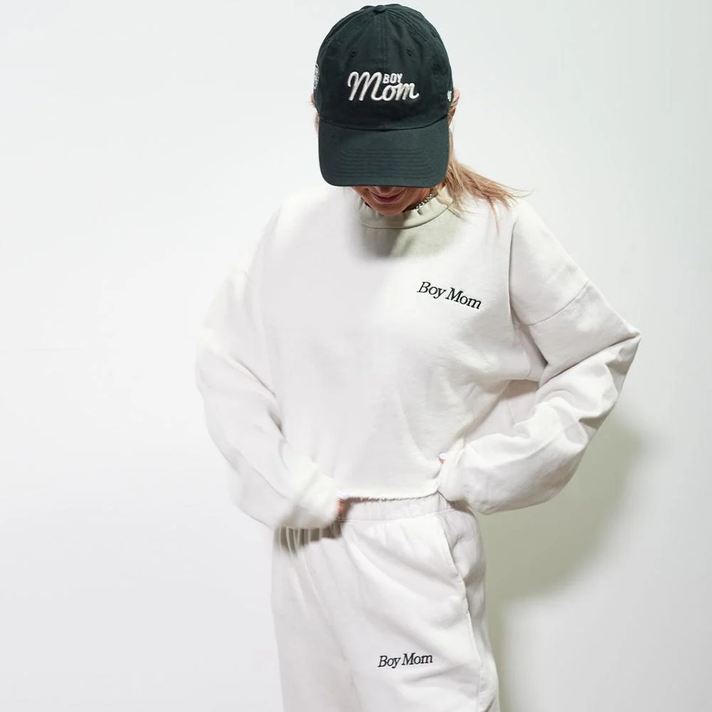 Boy Mom II Premium Sweatpants - Image 4