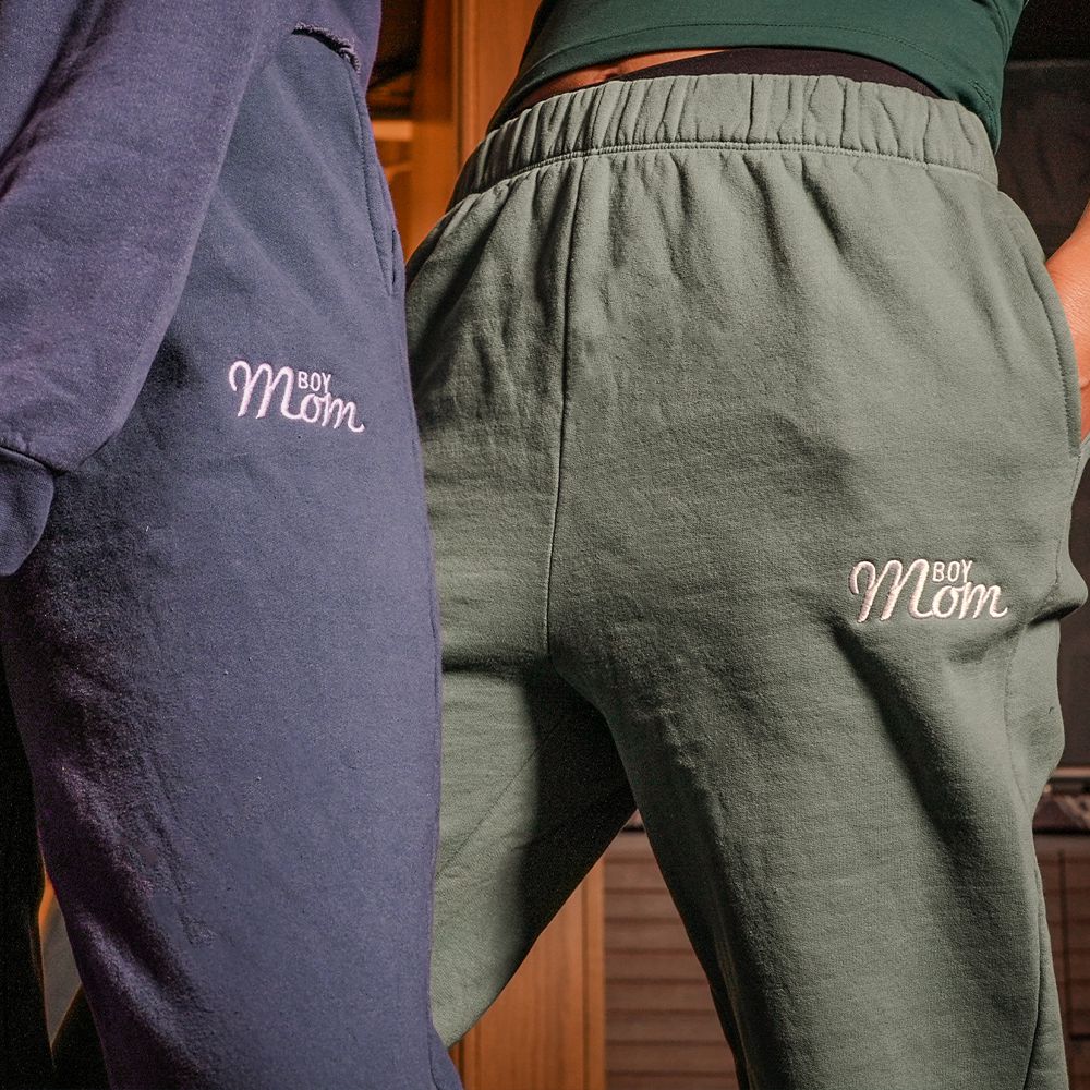 Boy Mom Premium Sweatpants - Image 4