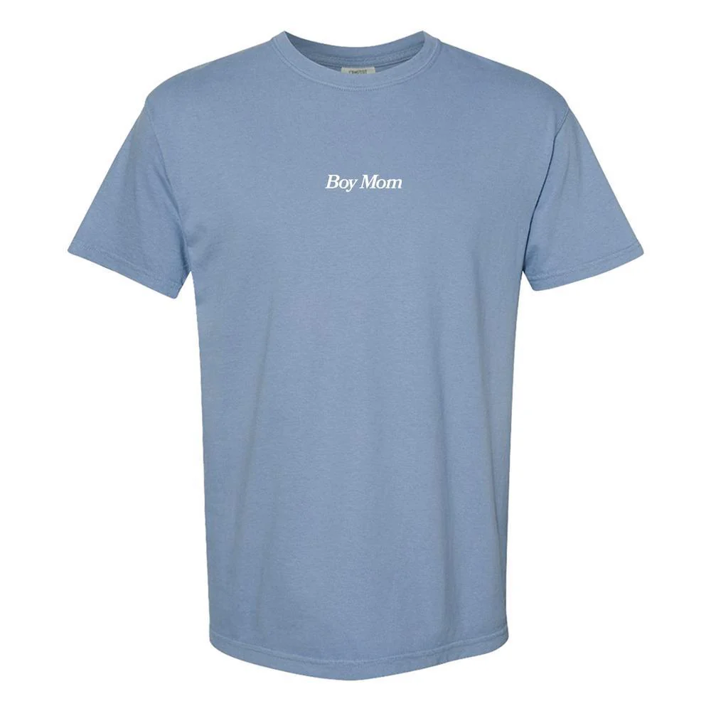 Boy Mom Tee