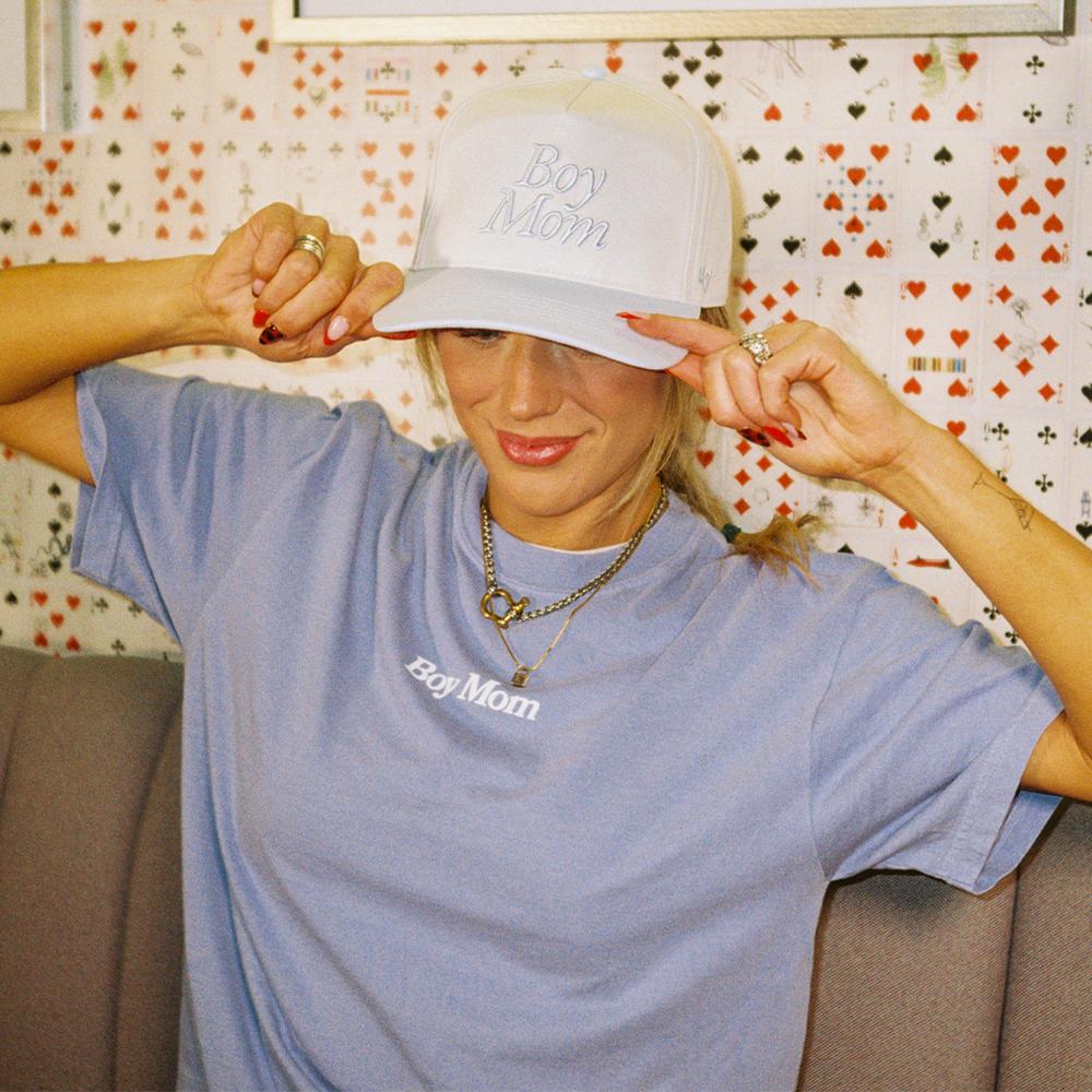 Boy Mom Tee - Image 3