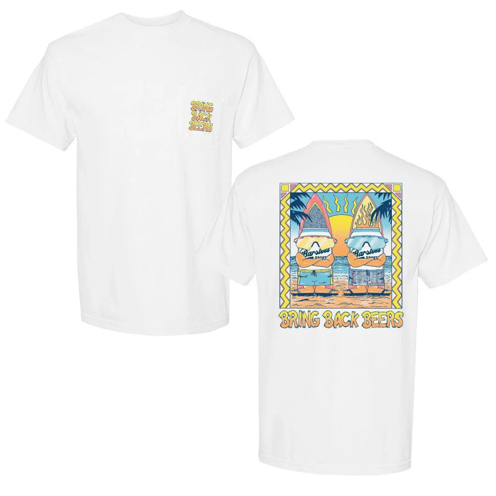 Bring Back Beers Pocket Tee - Image 3