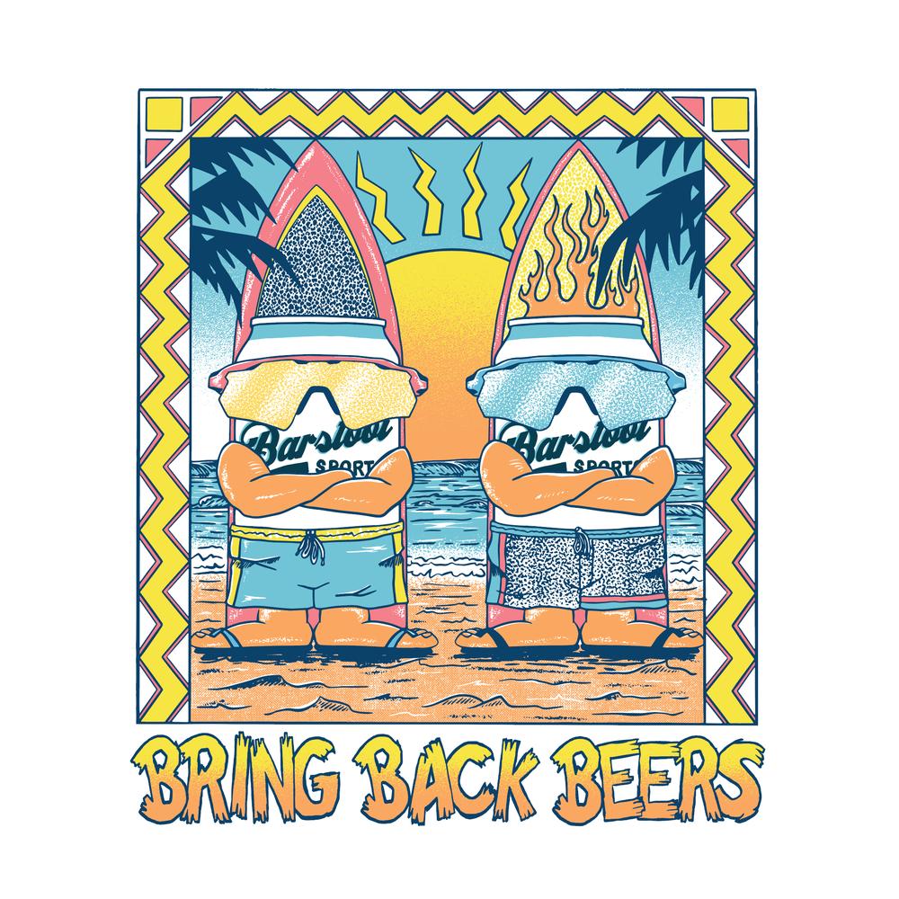 Bring Back Beers Pocket Tee - Image 4