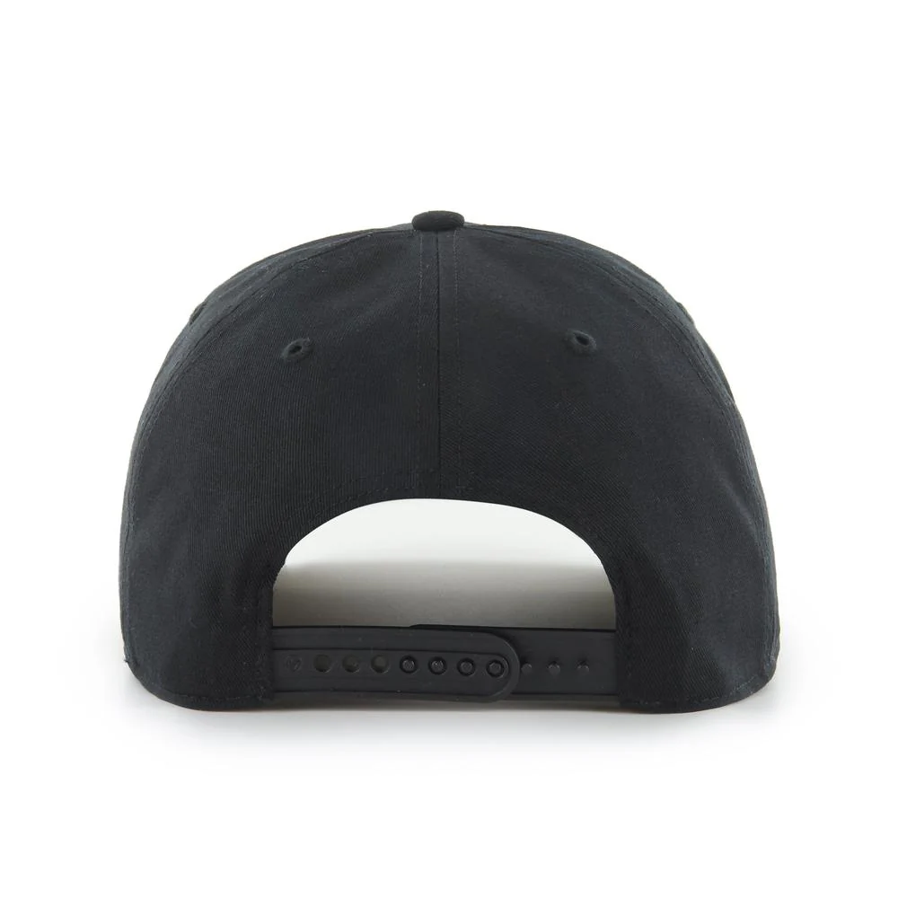 Bush Gaming Mountains '47 HITCH Snapback Hat - Image 3