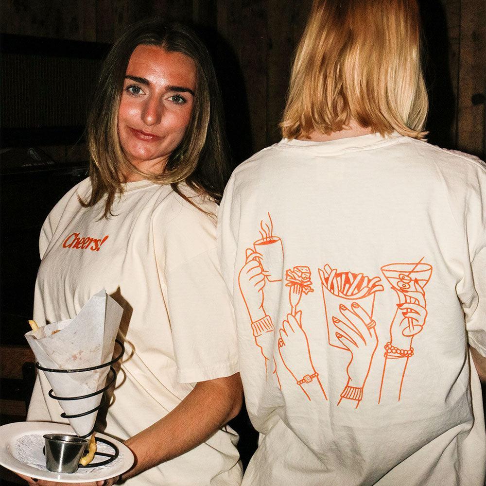Cheers Tee - Image 3