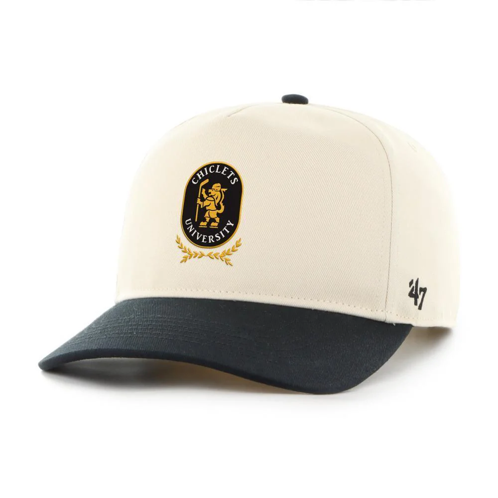 Chiclets University Two Tone '47 HITCH Snapback Hat