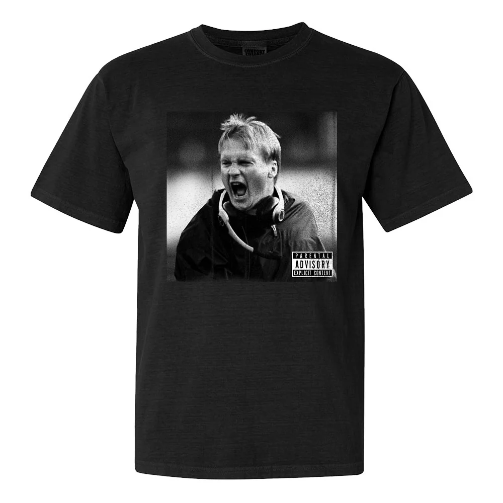 Coach Gruden Album Tee