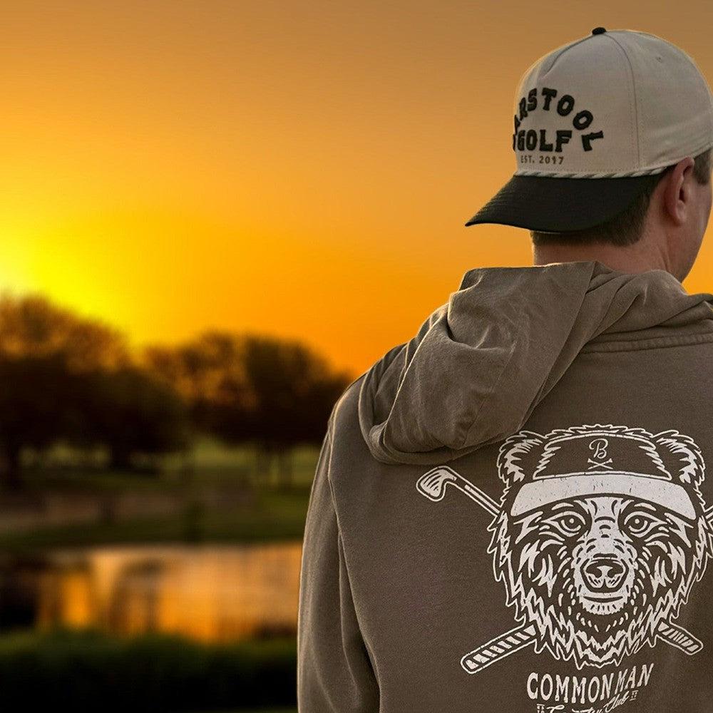 Common Man Country Club Hoodie III - Image 4