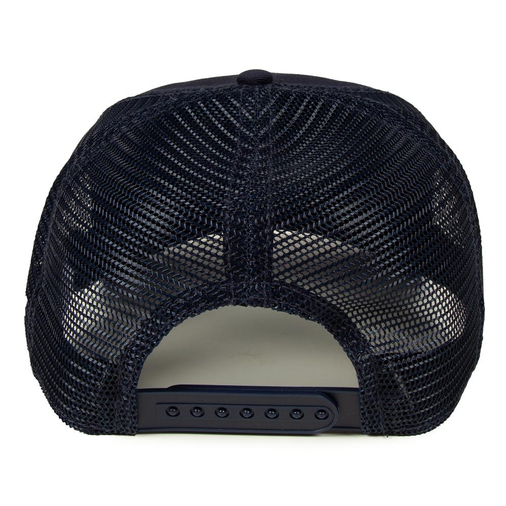 Common Man Country Club Patch Trucker Hat - Image 8