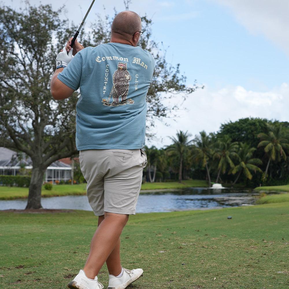 Common Man Country Club Pocket Tee - Image 3