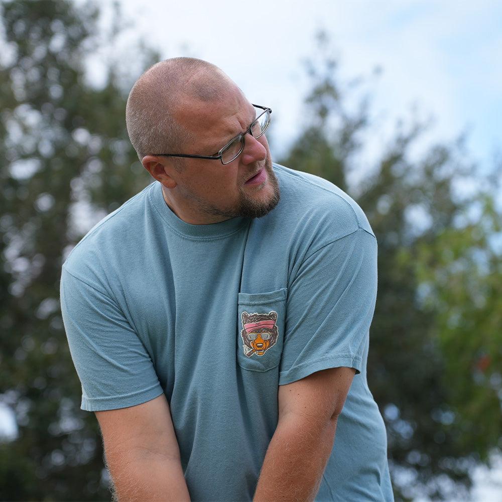 Common Man Country Club Pocket Tee - Image 4
