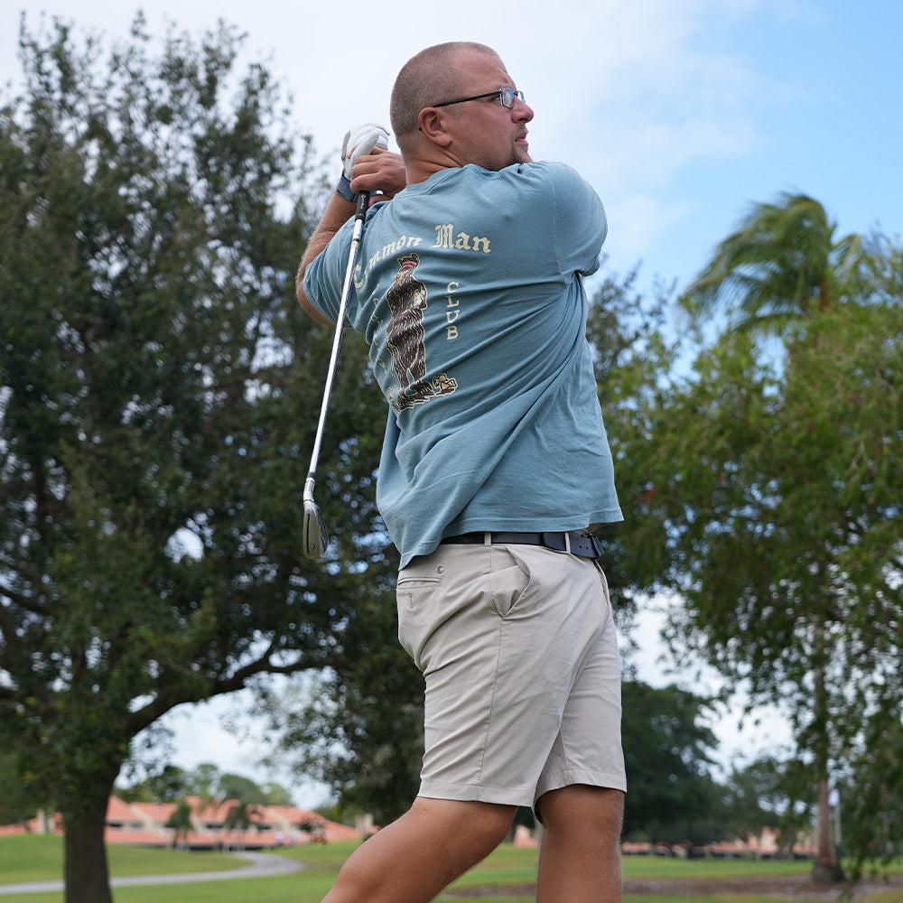 Common Man Country Club Pocket Tee - Image 5