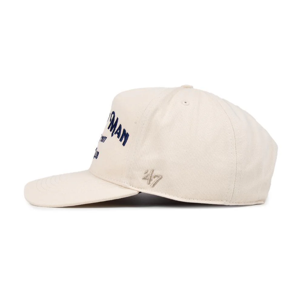 Common Man Country Club '47 HITCH Snapback Hat - Image 10