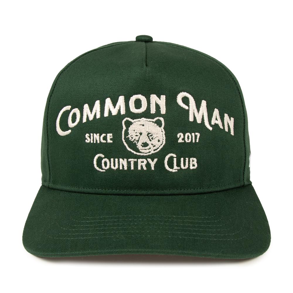 Common Man Country Club '47 HITCH Snapback Hat - Image 5