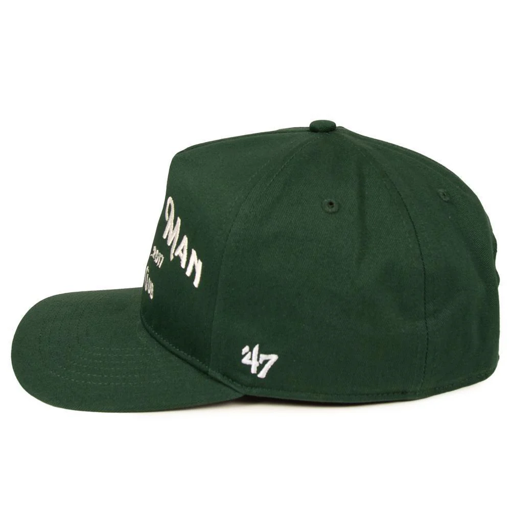 Common Man Country Club '47 HITCH Snapback Hat - Image 6