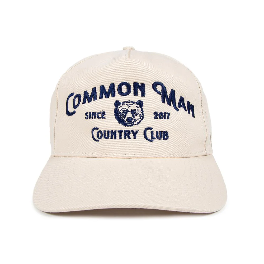 Common Man Country Club '47 HITCH Snapback Hat - Image 9