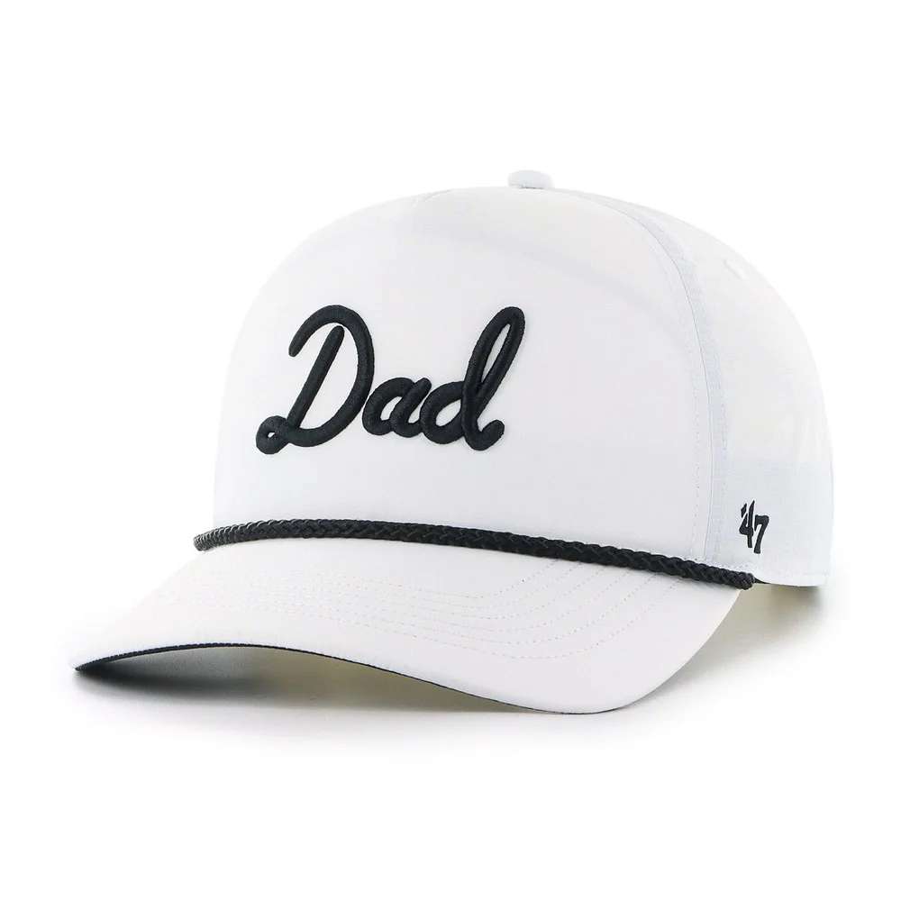 Dad '47 Brrr Fairway Hitch Hat - Image 4