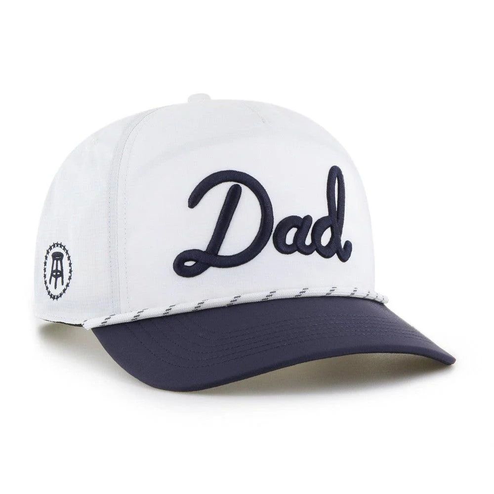 Dad '47 Chamberlain Snap Hitch Hat - Image 2