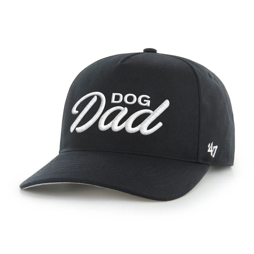 Dog Dad '47 HITCH Snapback Hat