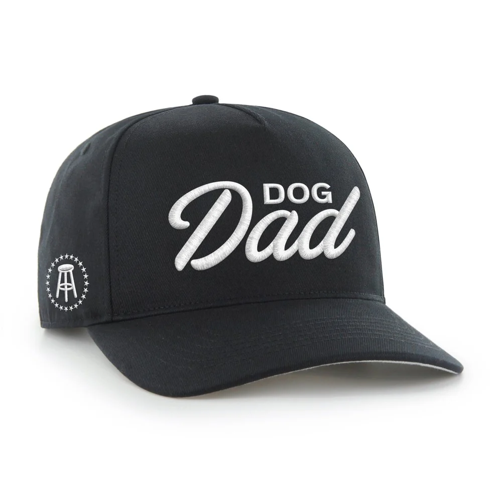 Dog Dad '47 HITCH Snapback Hat - Image 2