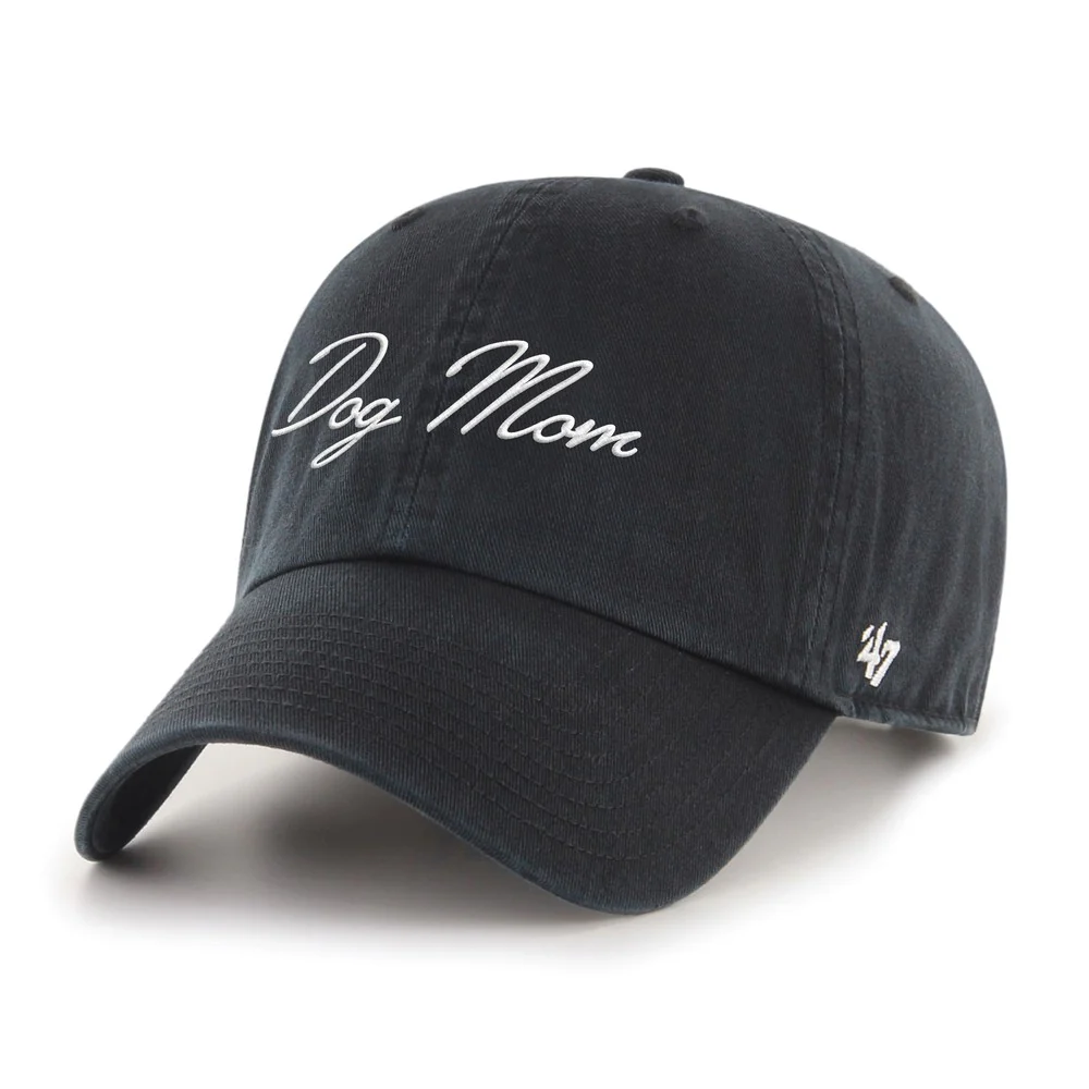 Dog Mom '47 Clean Up Hat - Image 4