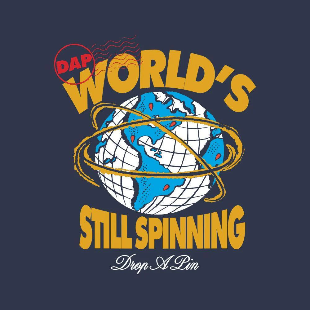 Drop A Pin Crewneck - Image 2