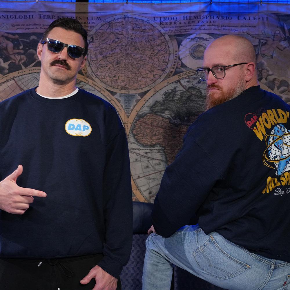 Drop A Pin Crewneck - Image 3