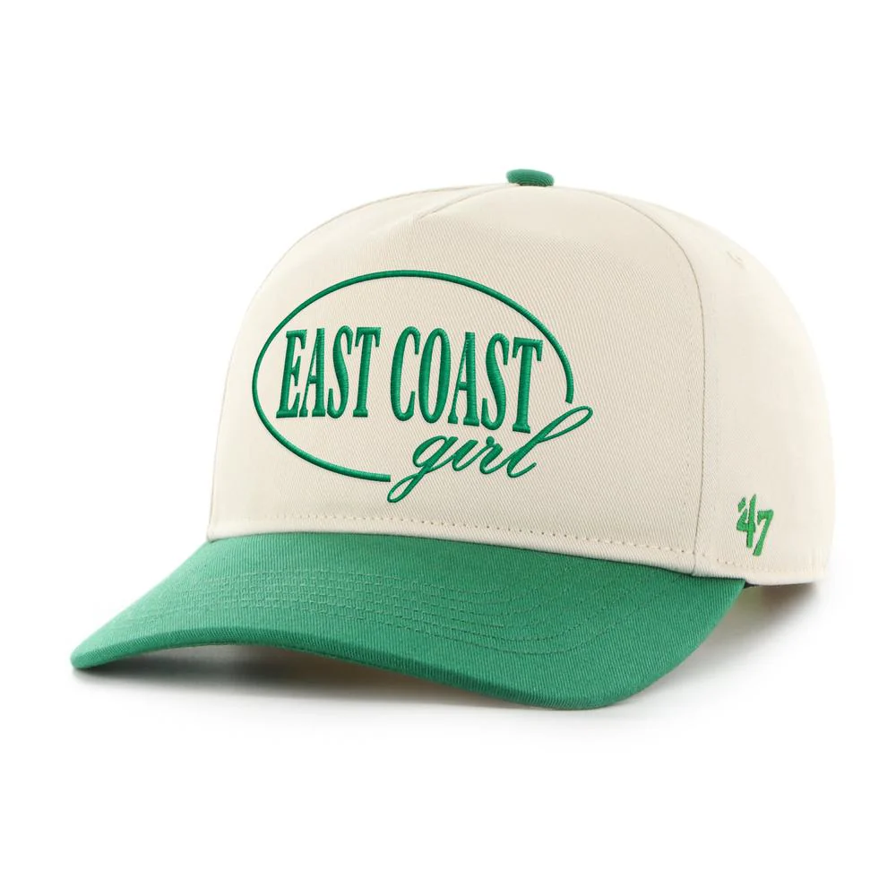 East Coast Girl '47 HITCH Snapback Hat II