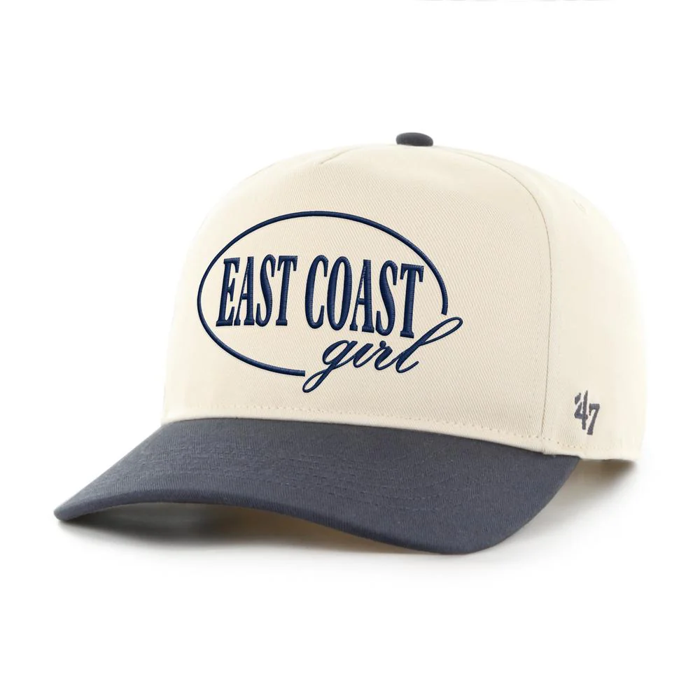 East Coast Girl '47 HITCH Snapback Hat II - Image 3